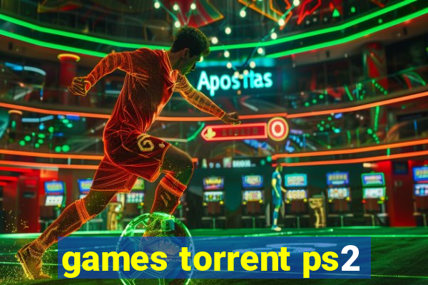 games torrent ps2